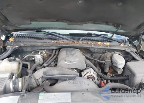 2003 Chevrolet Silverado 1500 Ls from USA, damaged, VIN 2GCEK19T931154511